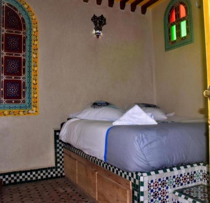 Riad Razoli Sidi Fateh Рабат Экстерьер фото