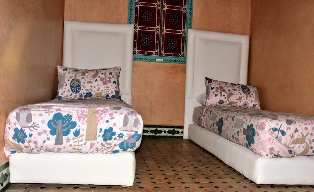 Riad Razoli Sidi Fateh Рабат Экстерьер фото