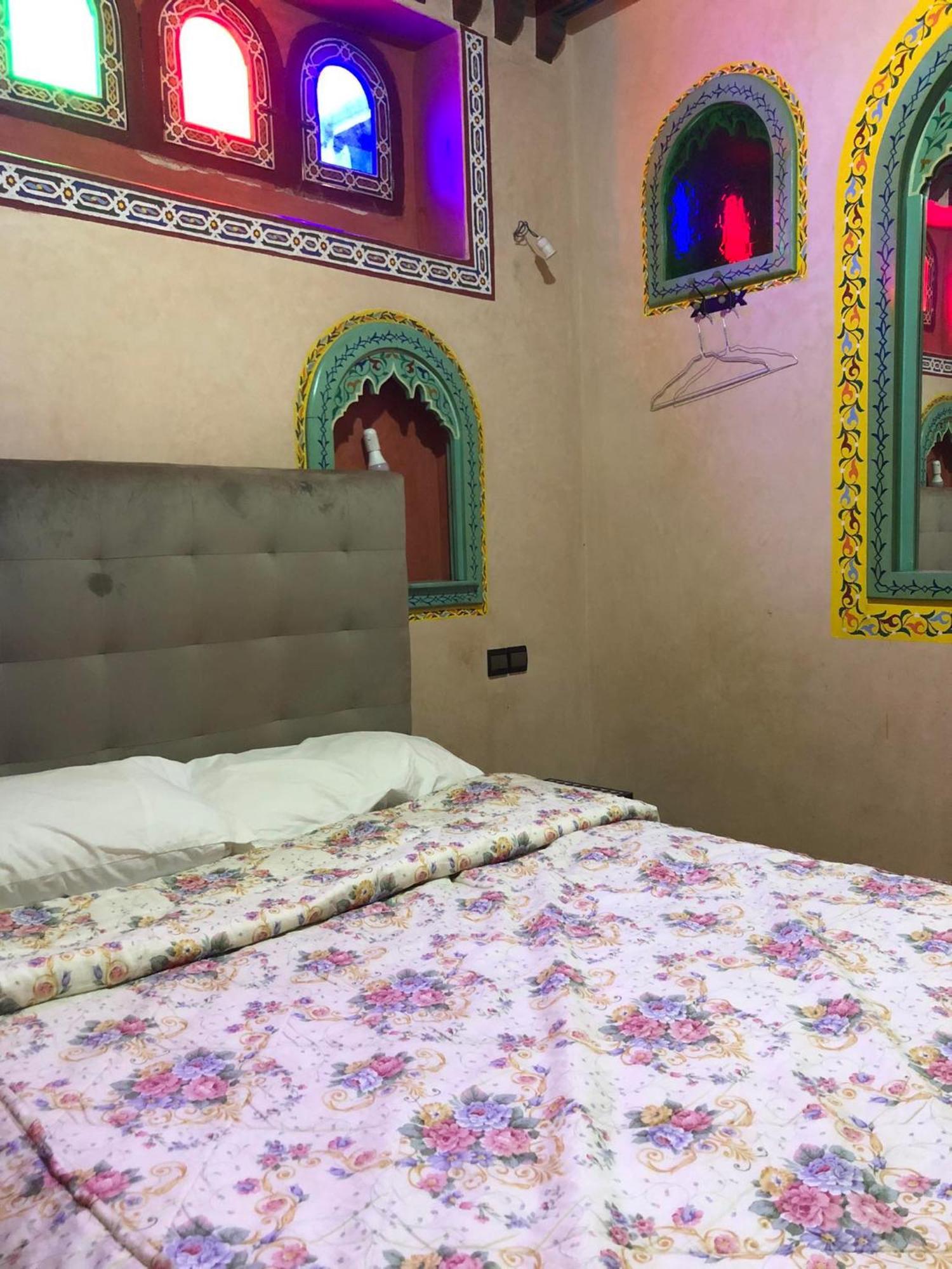 Riad Razoli Sidi Fateh Рабат Экстерьер фото
