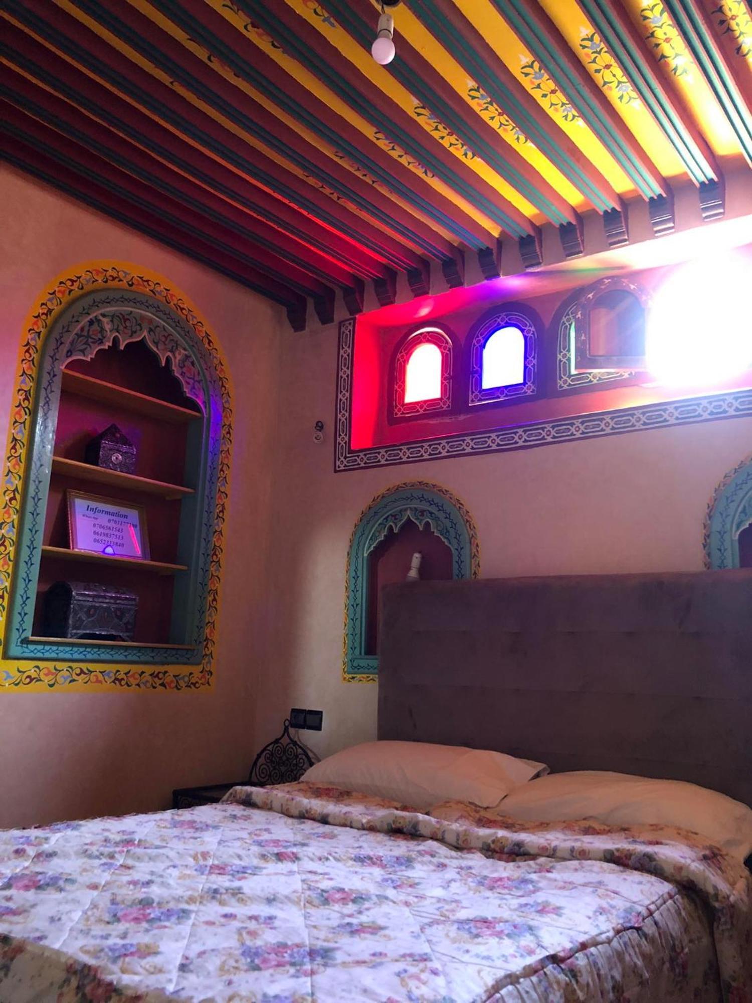 Riad Razoli Sidi Fateh Рабат Экстерьер фото