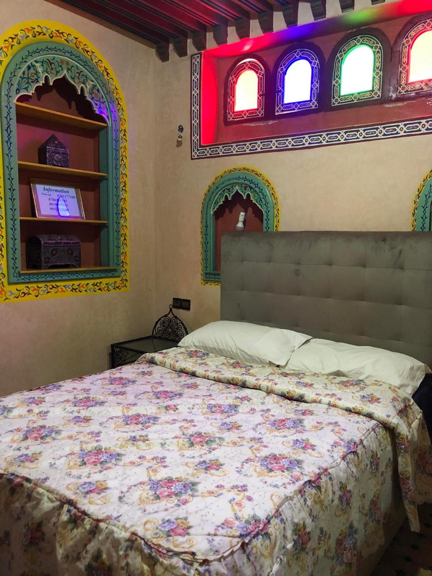 Riad Razoli Sidi Fateh Рабат Экстерьер фото