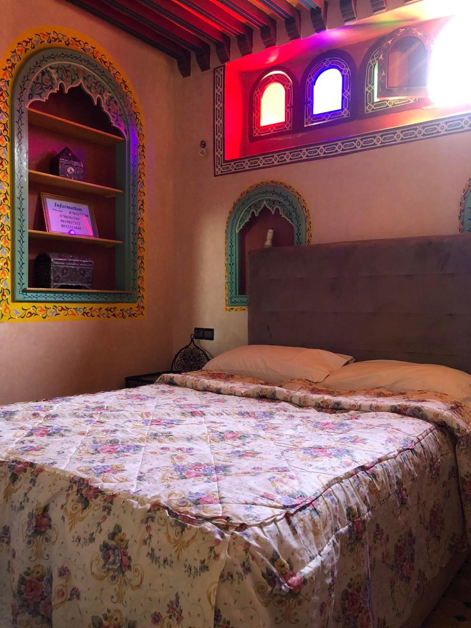 Riad Razoli Sidi Fateh Рабат Экстерьер фото
