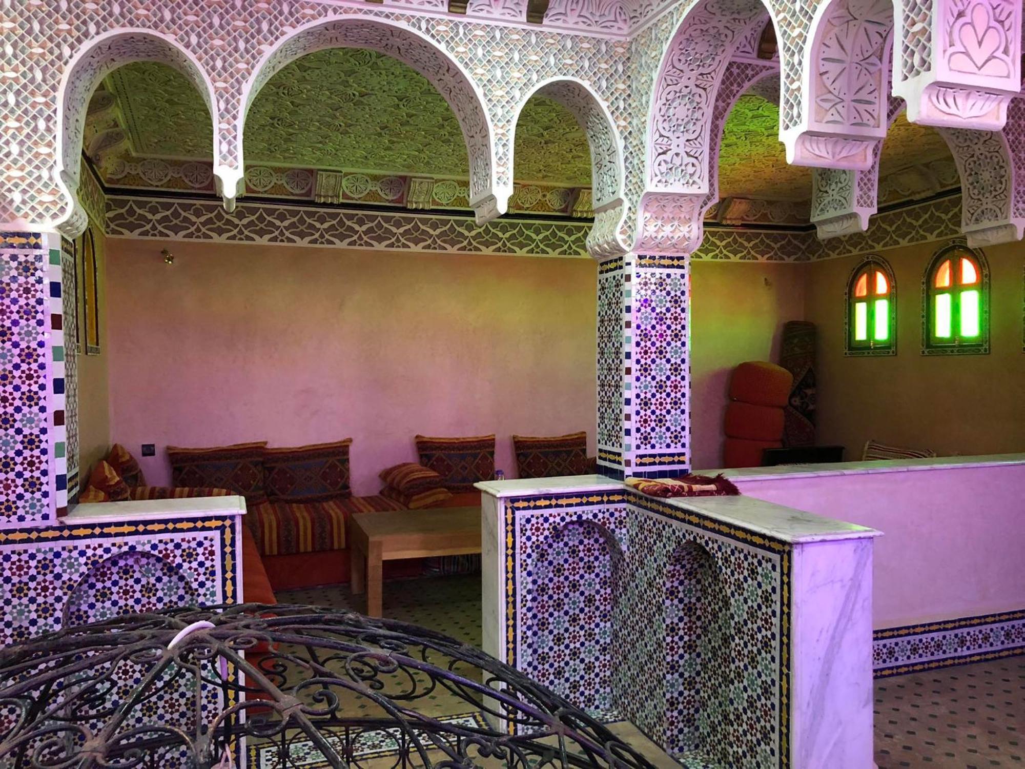 Riad Razoli Sidi Fateh Рабат Экстерьер фото
