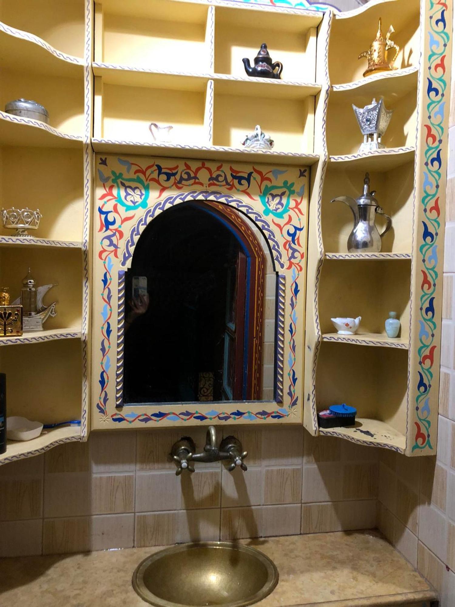 Riad Razoli Sidi Fateh Рабат Экстерьер фото