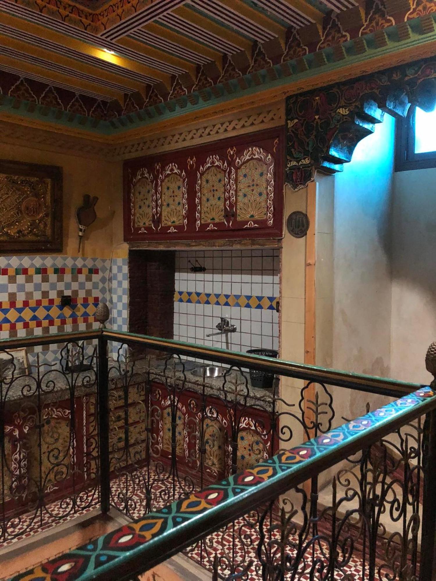 Riad Razoli Sidi Fateh Рабат Экстерьер фото