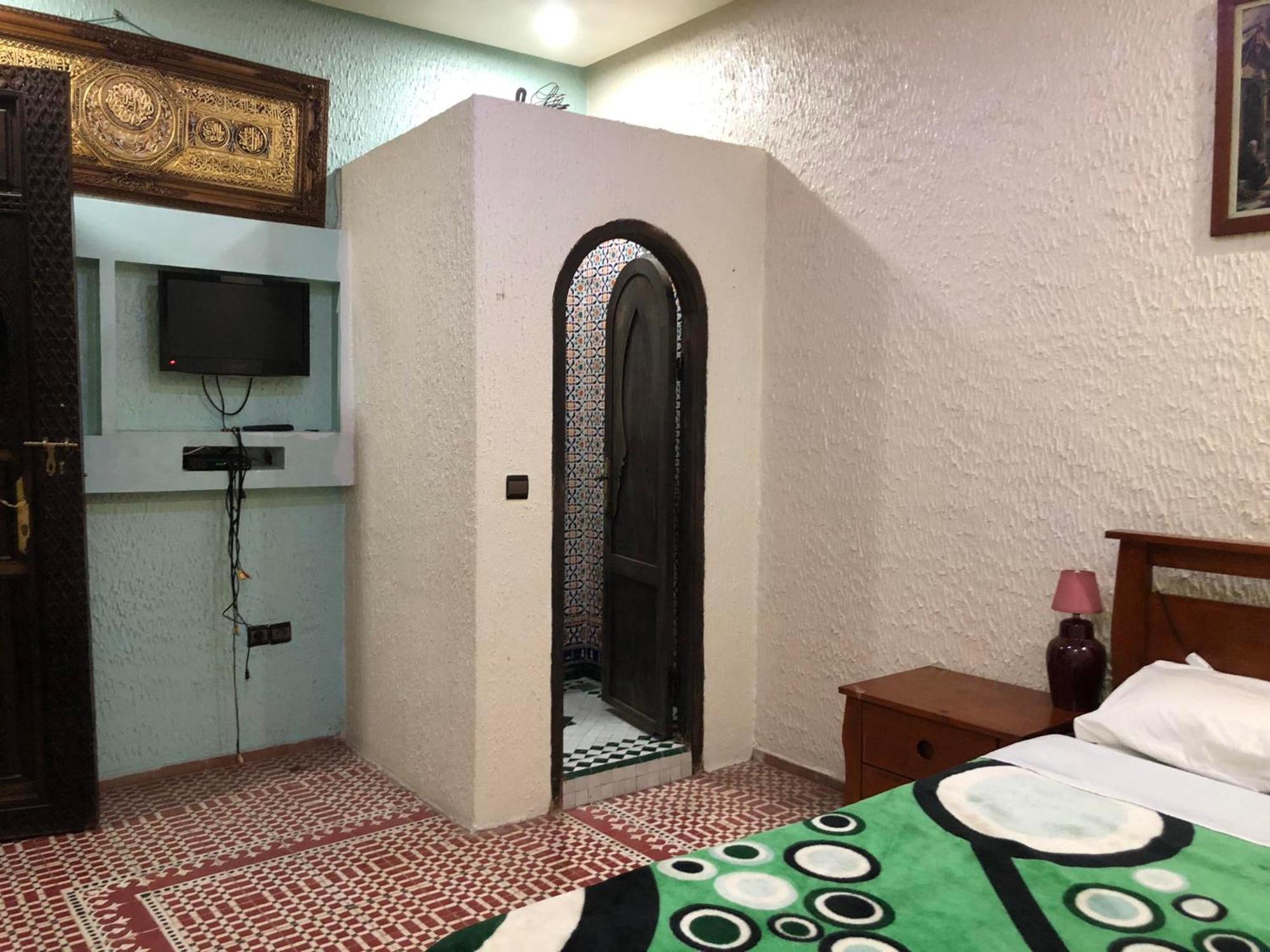 Riad Razoli Sidi Fateh Рабат Экстерьер фото