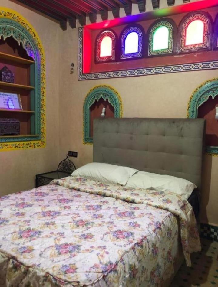 Riad Razoli Sidi Fateh Рабат Экстерьер фото