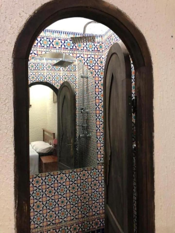 Riad Razoli Sidi Fateh Рабат Экстерьер фото