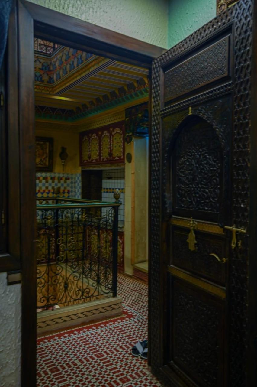 Riad Razoli Sidi Fateh Рабат Экстерьер фото