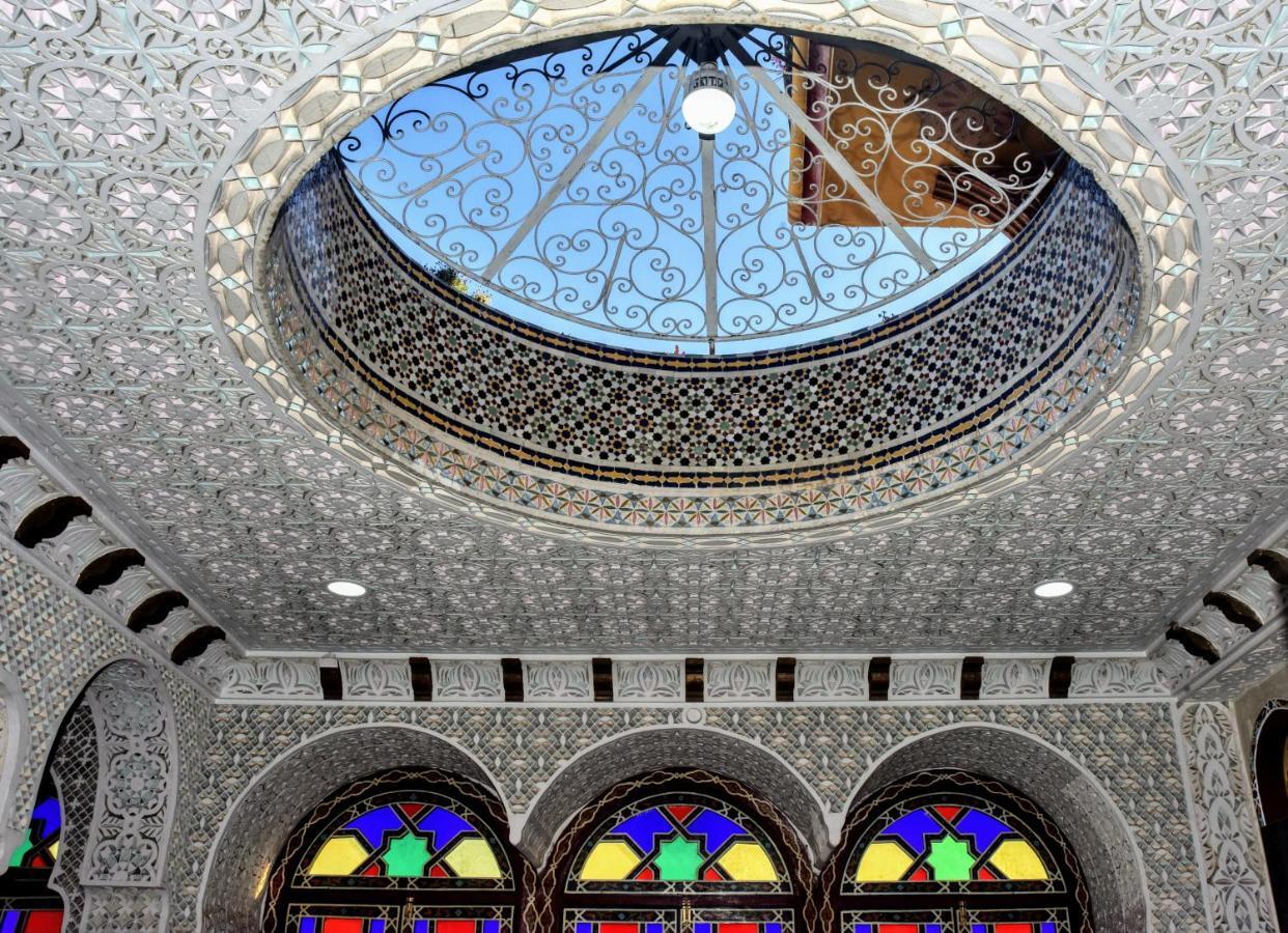 Riad Razoli Sidi Fateh Рабат Экстерьер фото