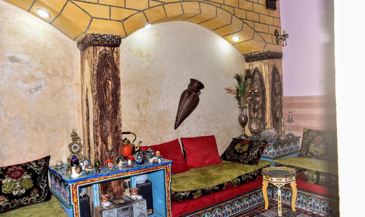 Riad Razoli Sidi Fateh Рабат Экстерьер фото