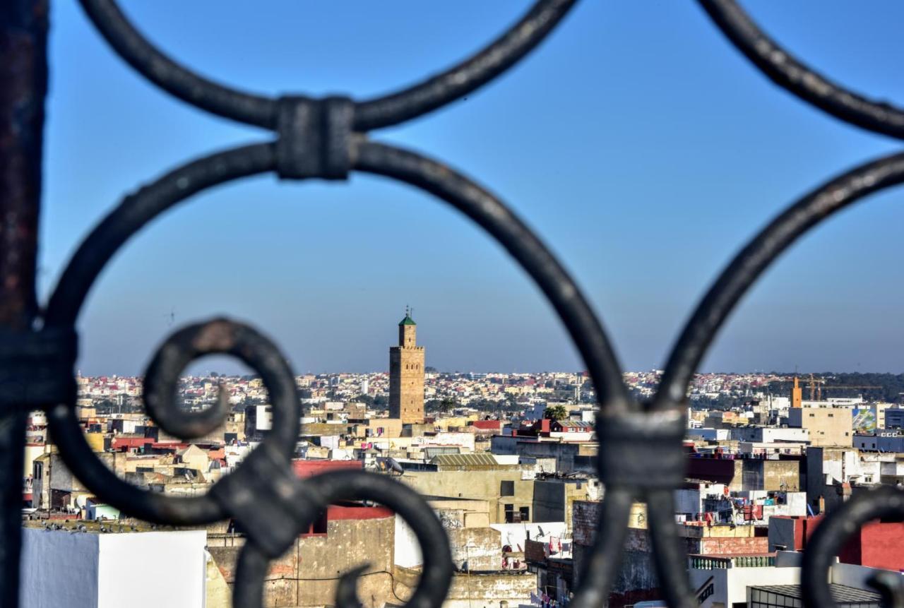 Riad Razoli Sidi Fateh Рабат Экстерьер фото