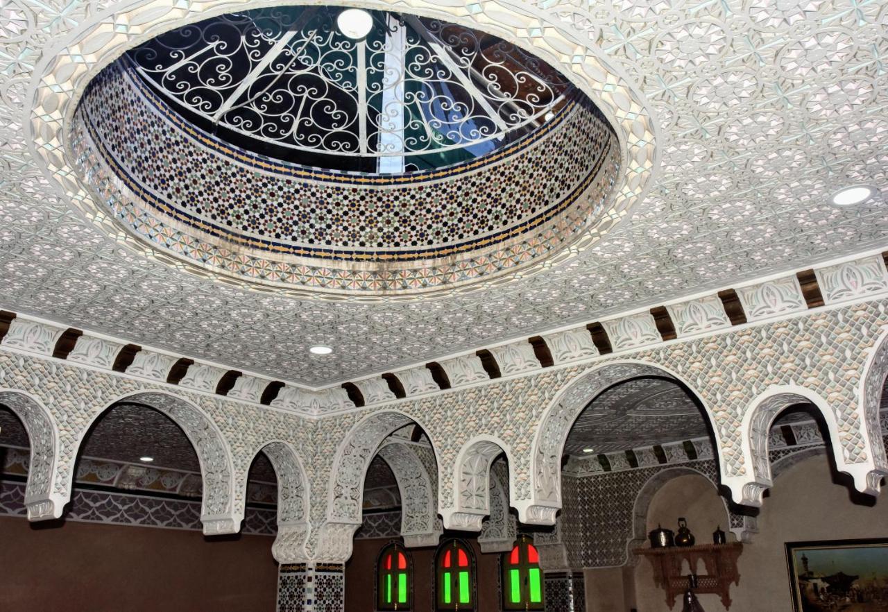 Riad Razoli Sidi Fateh Рабат Экстерьер фото