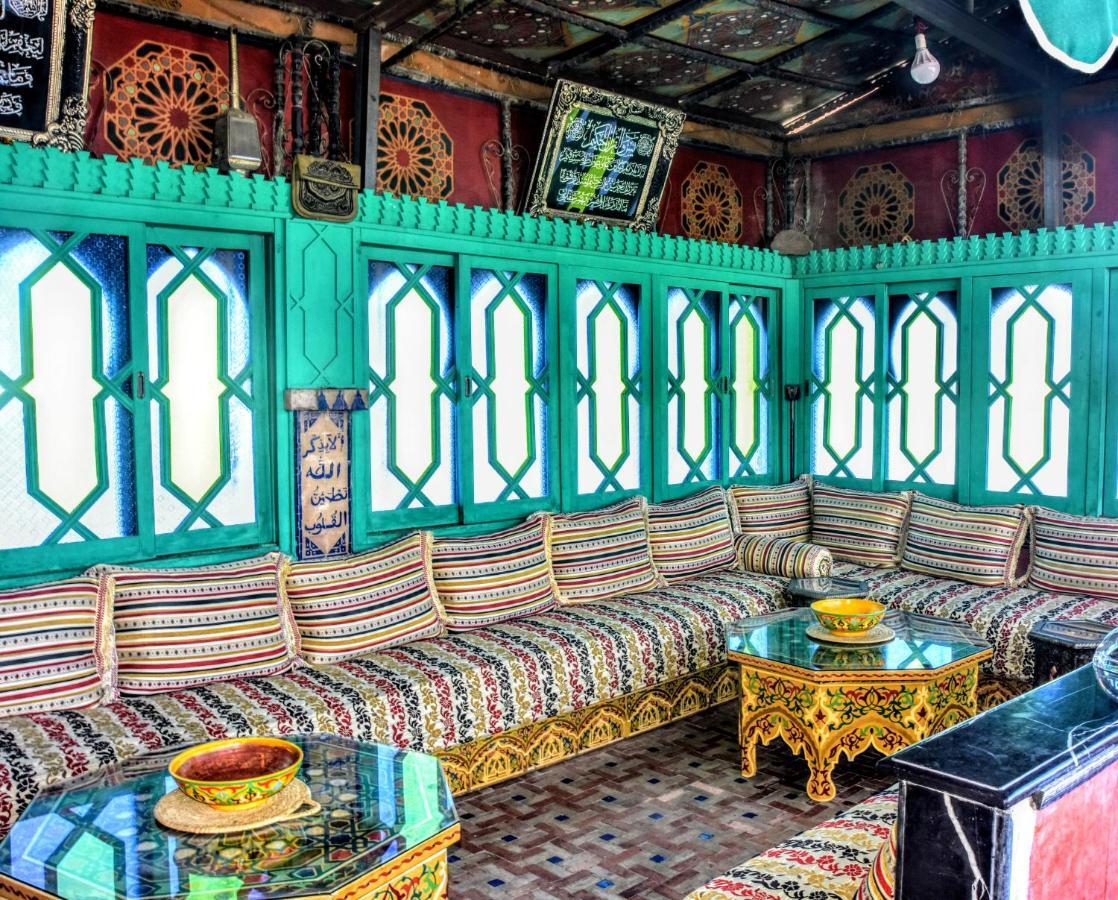 Riad Razoli Sidi Fateh Рабат Экстерьер фото