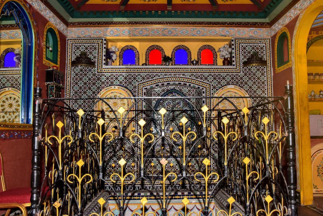 Riad Razoli Sidi Fateh Рабат Экстерьер фото