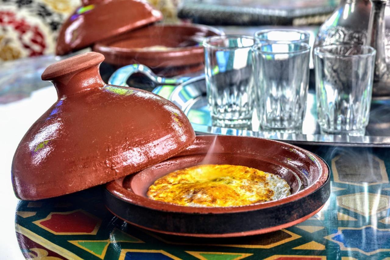 Riad Razoli Sidi Fateh Рабат Экстерьер фото